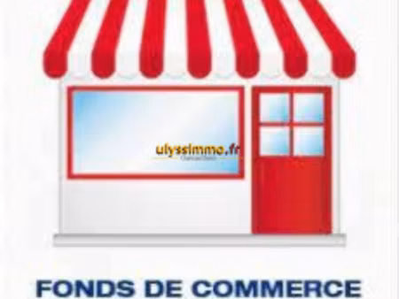 a saisir : fonds de commerce de restauration rapide