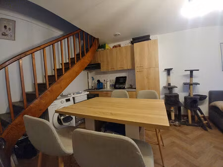 maison caussade centre ville !