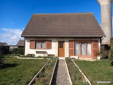 maison individuelle 93 m2