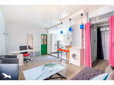 vente appartement 2 pièces 45 m² lyon 9 (69009)