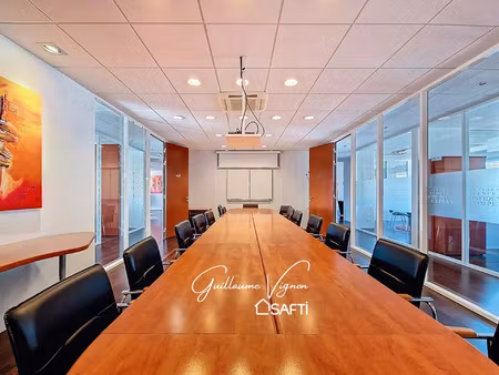 vente bureau 275 m² dardilly (69570)