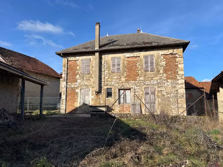 vente maison 5 pièces 154 m² la chapelle-saint-martin (73170)