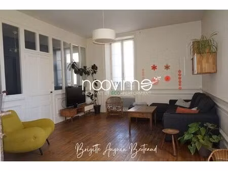 vente maison 3 chambres 125 m2