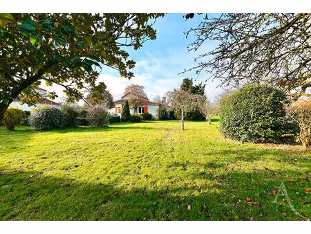 vente maison 5 pièces  98.13m²  vieillevigne