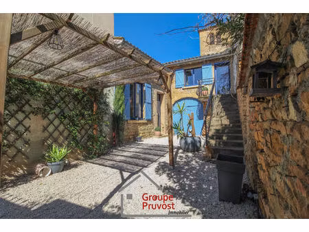 vente maison 6 pièces 170 m² gleizé (69400)