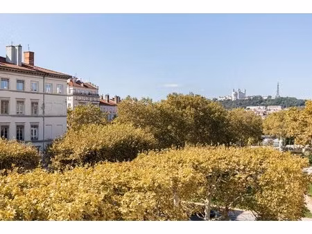 vente appartement 6 pièces 191 m² lyon 6 (69006)