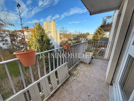 vente appartement 4 pièces 76.16 m² à saint-brice-sous-forêt (95350)  233 000 €