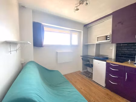 appartement meublé de 10m2