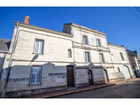 maison à vendre à descartes (37160) - indre-et-loire