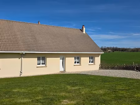vente maison 5 pièces 117 m² à les grandes-ventes (76950)  nan €