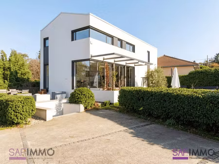 vente maison 5 pièces 180 m² chaponost (69630)