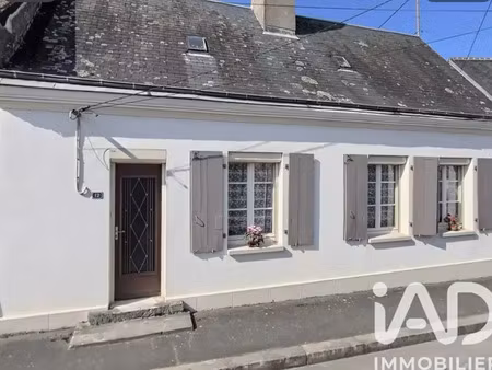 maison à ternay (41800)