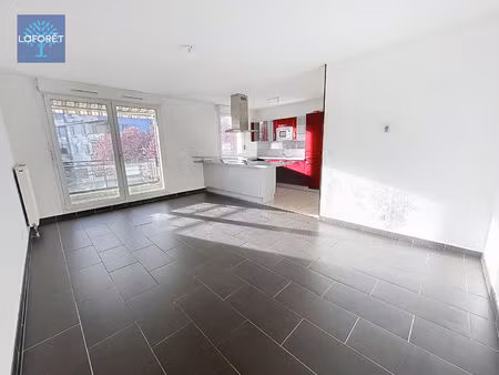 appartement t3 de 64.85 m2 avec balcon à illlkirch