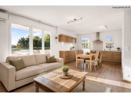 vente appartement 2 pièces 52.35 m² à puget-sur-argens (83480)  188 000 €