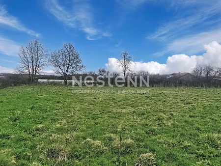grazac terrain constructible de 3000 m²