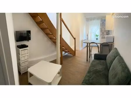 studio 15m2 centre ville