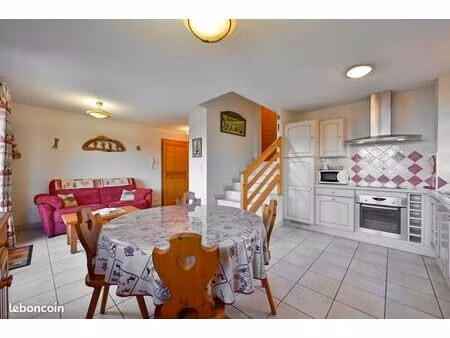 appartement 3 pièces 51 m²