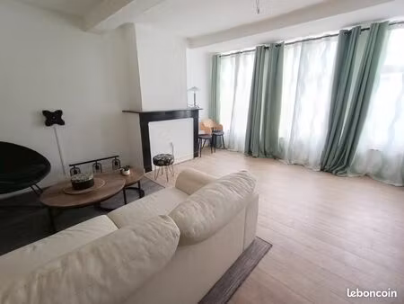 appartement de 60m2 en duplex