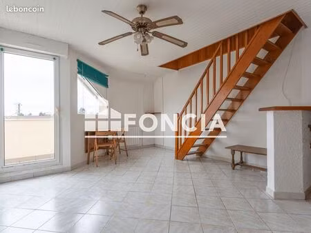 appartement 2 pièces 31 m²