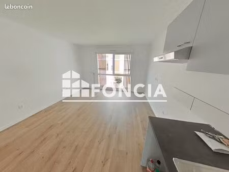 appartement 2 pièces 51 m²