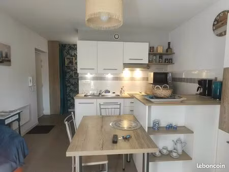 appartement 2 pièces 34 m²