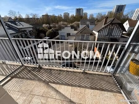 appartement 3 pièces 70 m²