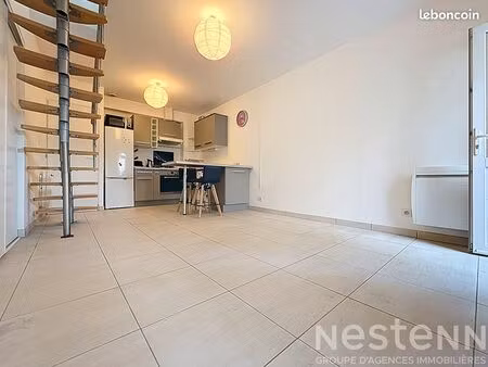 maison de ville 2 pièces 42 m²