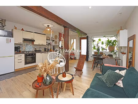 maison de ville t3 proche hyper centre