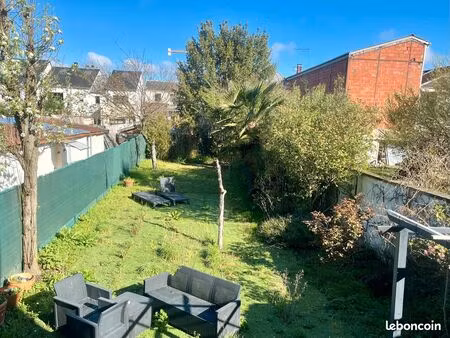 ? maison familiale 170 m² avec jardin – maisons-alfort