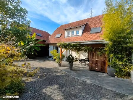 belle maison familiale +logement indépendant