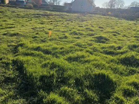 terrain entre dieppe et rouen 1736 m2