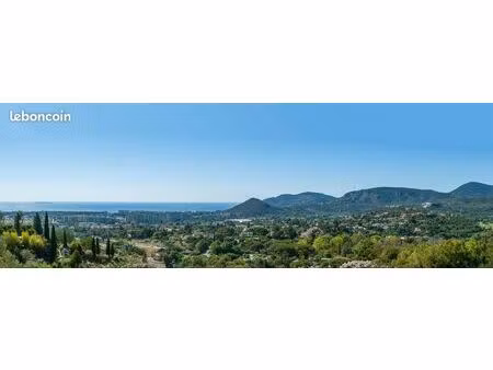 terrain constructible a vendre - mandelieu-la-napoule