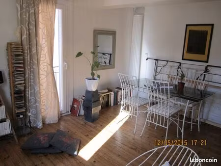 location appartement t2 bis 66 m2