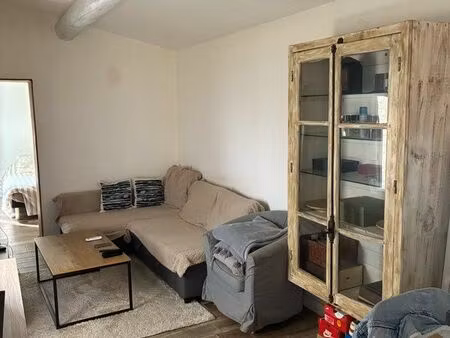 ? studio meublé 35 m² avec jardin et parking – disponible dès le 5 avril ?