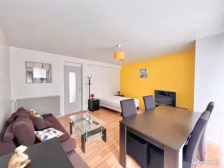 appartement 2 pièces 41 m²