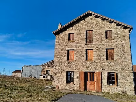 maison d'habitation corp de ferme