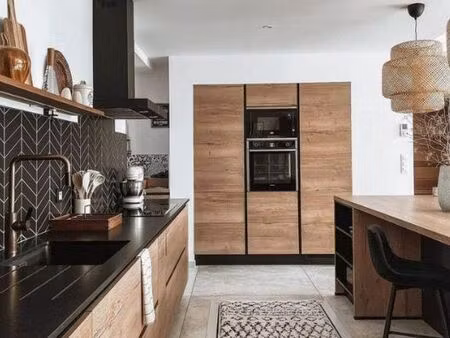 maison individuelle 101 m2