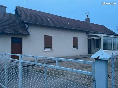 maison individuelle 125 m2 4 chambres avec terrain