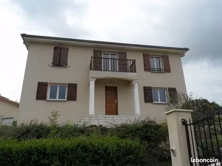 maison st etienne - 143 me + 1300 m2 terrain