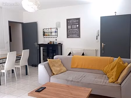 t3 quais de l’isère - bourg de péage – 64 m2 – grand confort