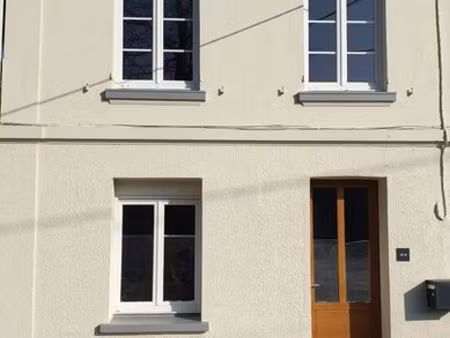 maison 2 pièces 56 m²