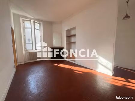 appartement 2 pièces 43 m²