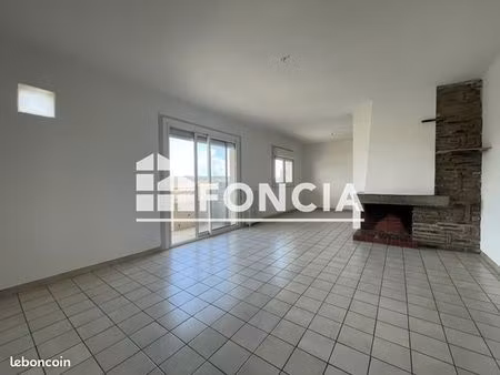 appartement 5 pièces 80 m²