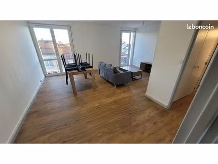 location appartement t4 84m2 meublé