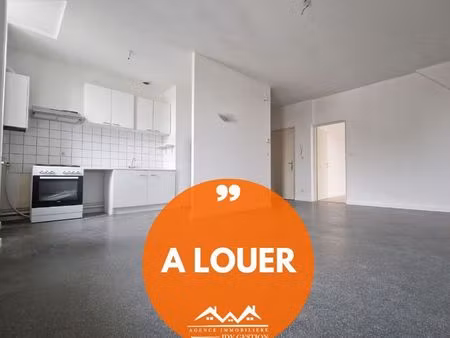 appartement 3 pièces 60 m²