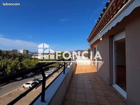 appartement 4 pièces 71 m²