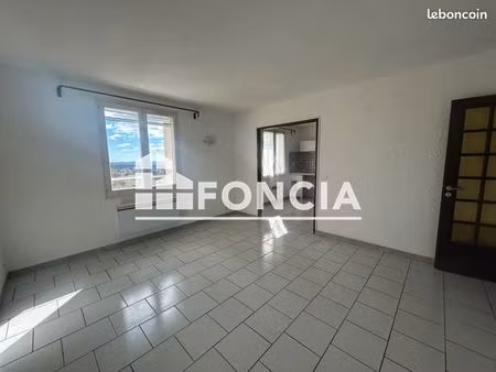 appartement 3 pièces 55 m²