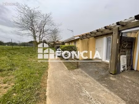 appartement 1 pièce 30 m²