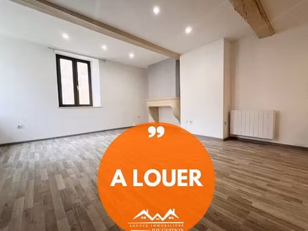 maison de ville 3 pièces 80 m²