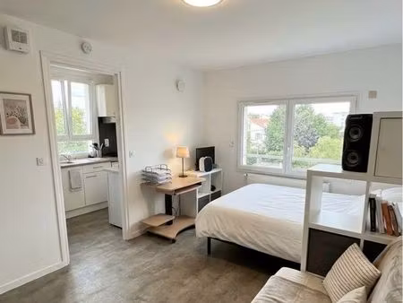 studio centre-ville à 3 min de la gare